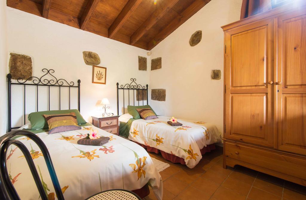 Finca El Picacho Apartments In The Countryside 2 Km From The Beach Tejina Szoba fotó