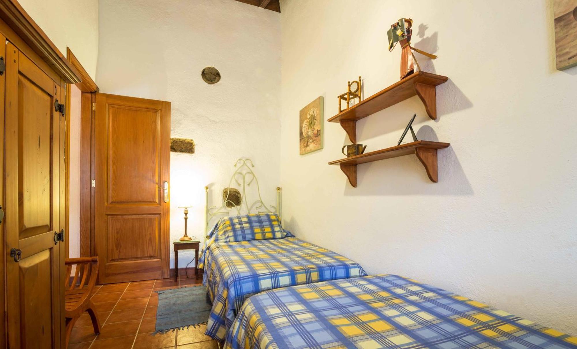 Finca El Picacho Apartments In The Countryside 2 Km From The Beach Tejina Szoba fotó
