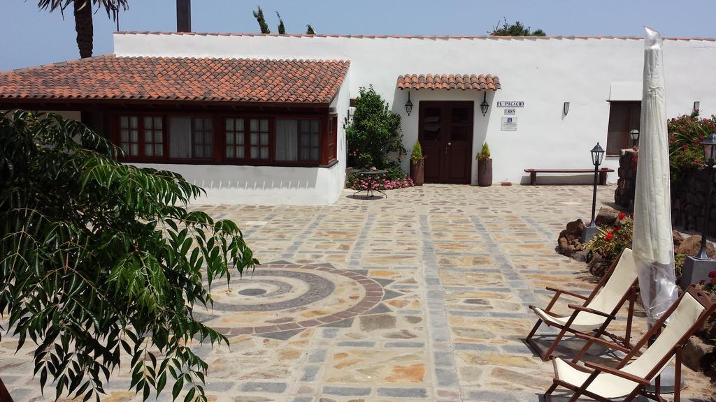 Finca El Picacho Apartments In The Countryside 2 Km From The Beach Tejina Kültér fotó