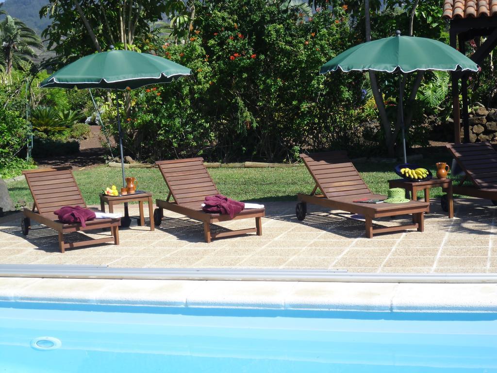 Finca El Picacho Apartments In The Countryside 2 Km From The Beach Tejina Kültér fotó