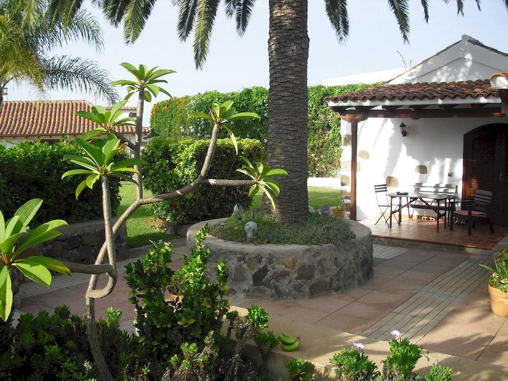 Finca El Picacho Apartments In The Countryside 2 Km From The Beach Tejina Kültér fotó