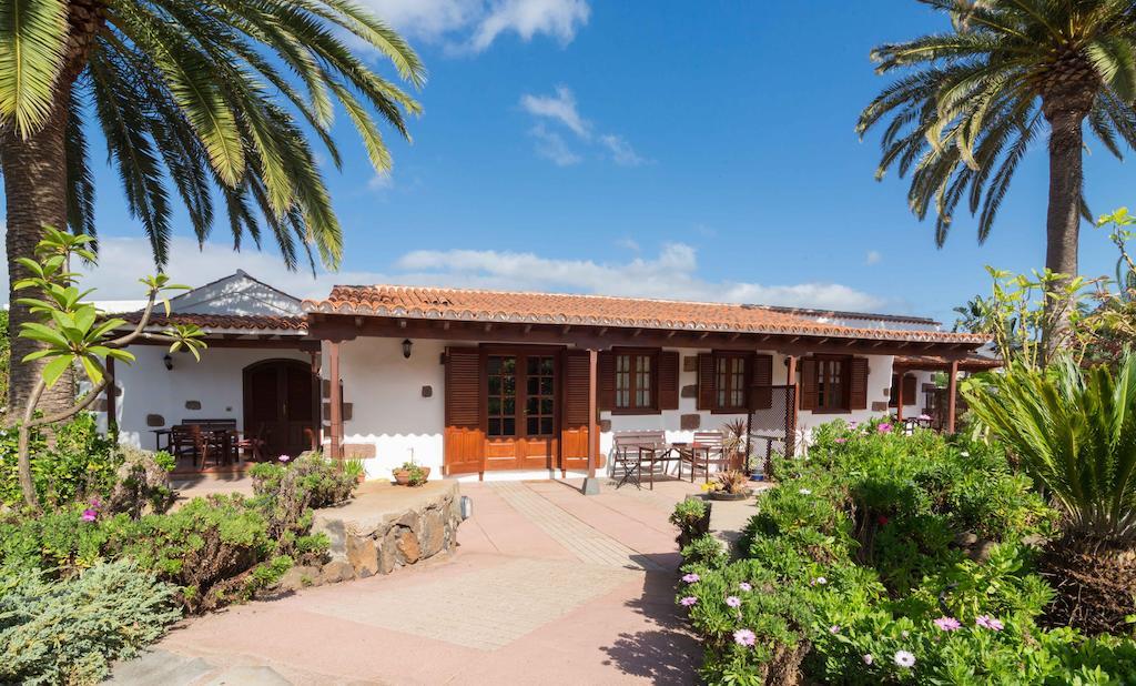 Finca El Picacho Apartments In The Countryside 2 Km From The Beach Tejina Kültér fotó