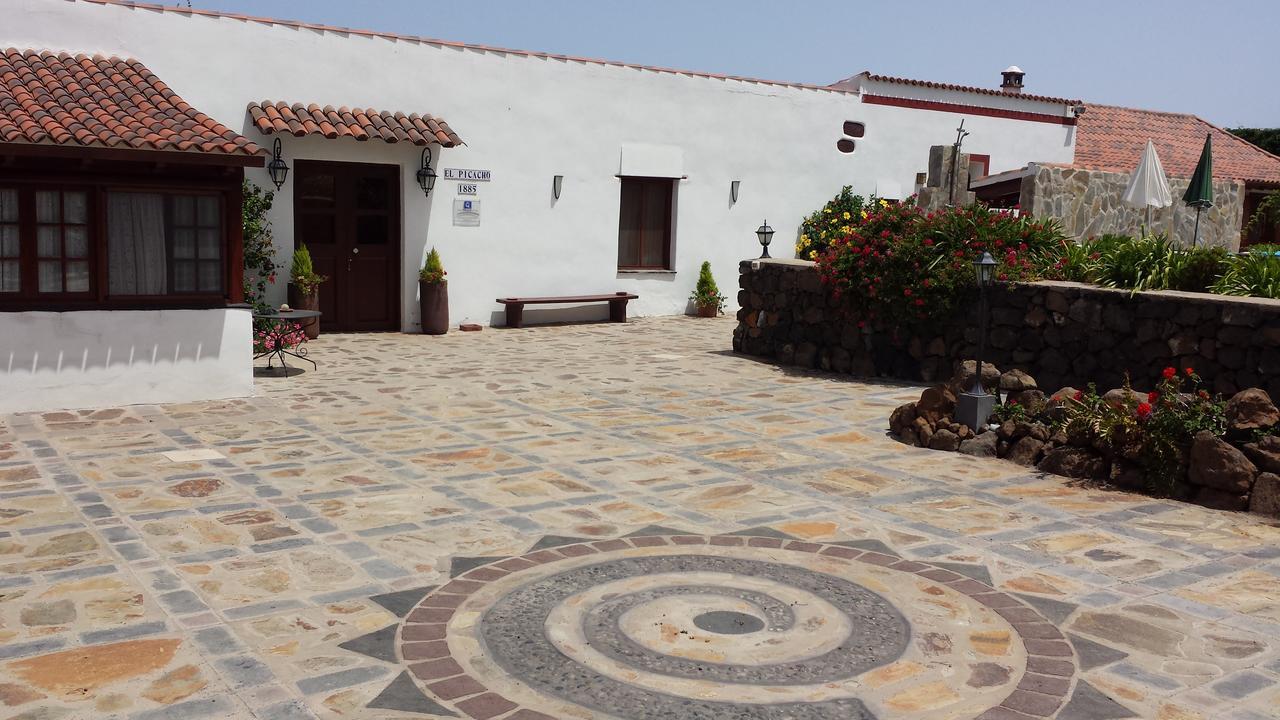 Finca El Picacho Apartments In The Countryside 2 Km From The Beach Tejina Kültér fotó