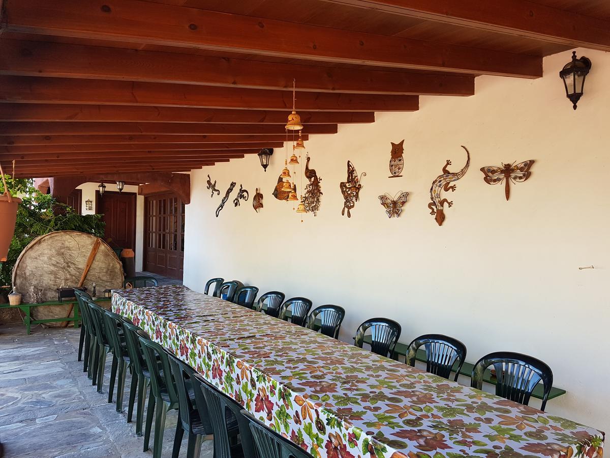 Finca El Picacho Apartments In The Countryside 2 Km From The Beach Tejina Kültér fotó
