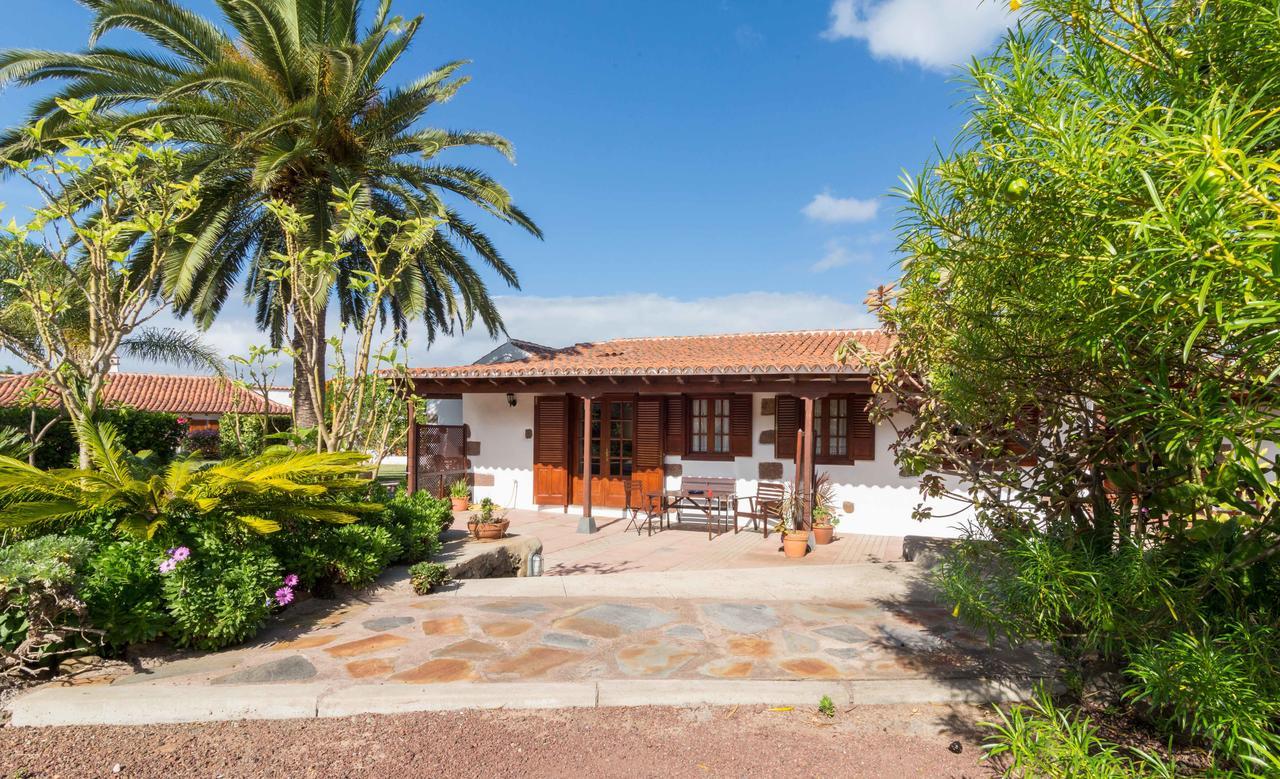 Finca El Picacho Apartments In The Countryside 2 Km From The Beach Tejina Kültér fotó
