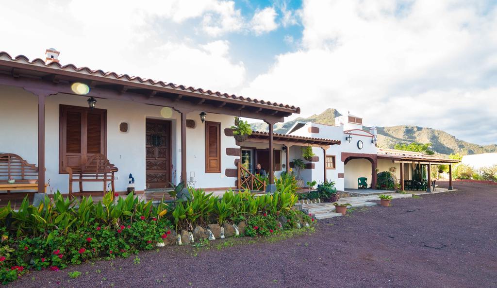 Finca El Picacho Apartments In The Countryside 2 Km From The Beach Tejina Kültér fotó