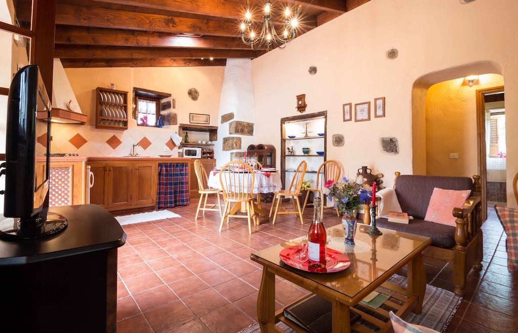 Finca El Picacho Apartments In The Countryside 2 Km From The Beach Tejina Kültér fotó