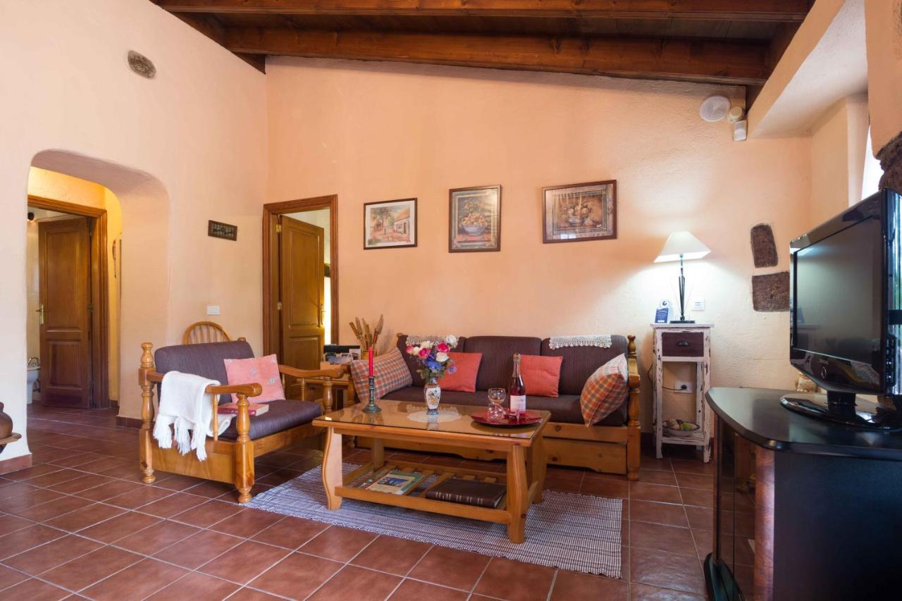 Finca El Picacho Apartments In The Countryside 2 Km From The Beach Tejina Kültér fotó